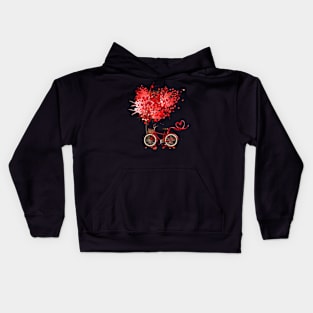 Valentine Kids Hoodie